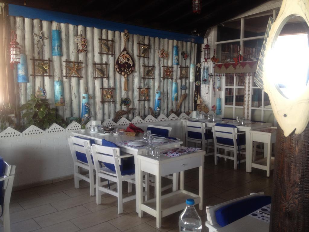 Alp Otel Restaurant Kucukkuyu Buitenkant foto