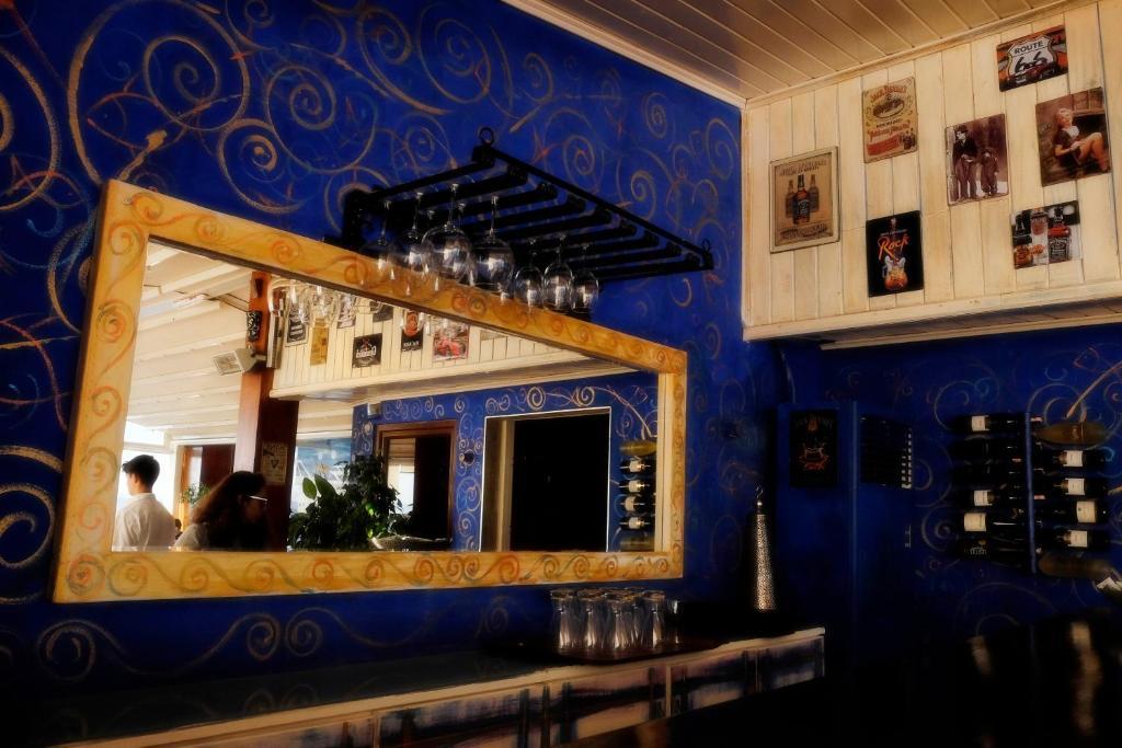 Alp Otel Restaurant Kucukkuyu Buitenkant foto